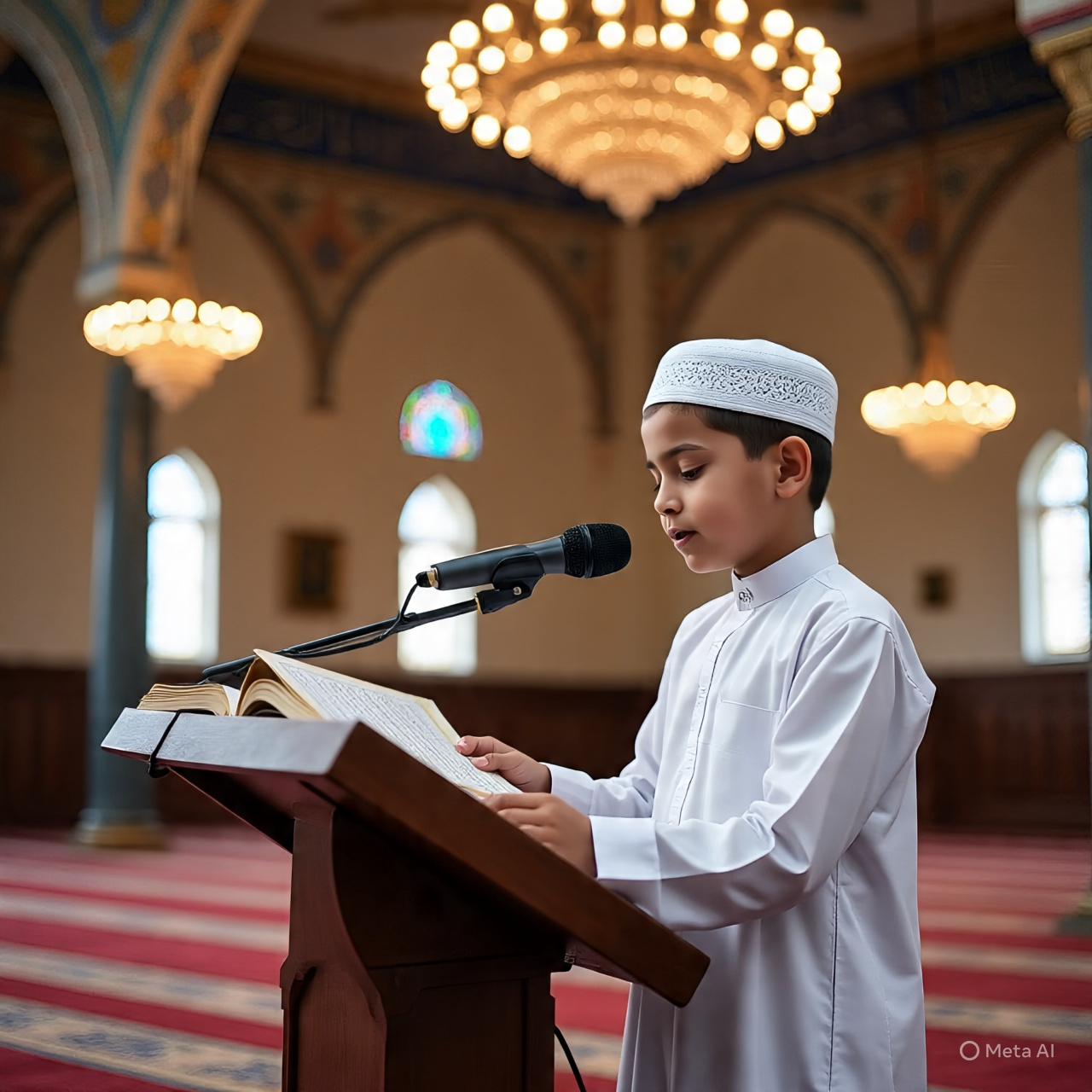 Kids Quran class