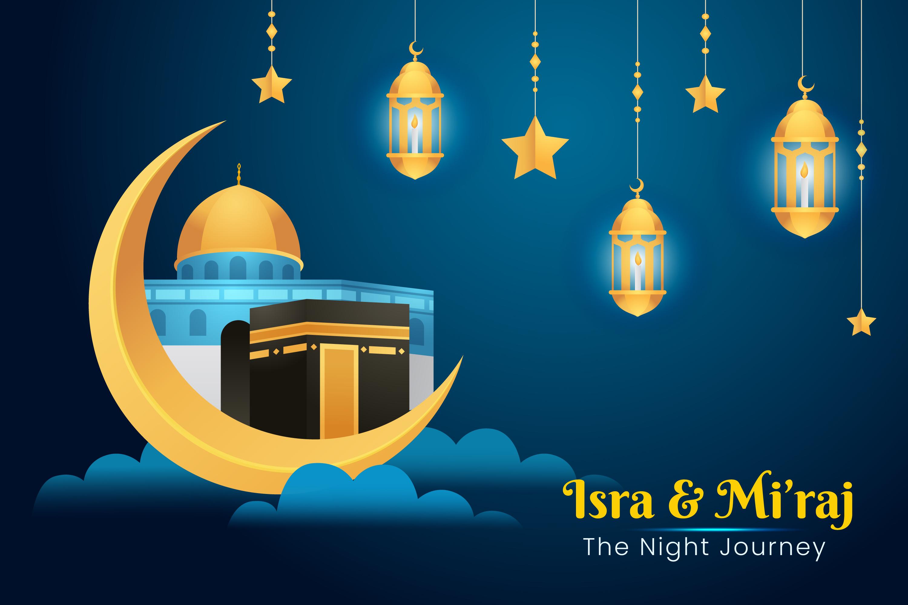 Isra & Miraj