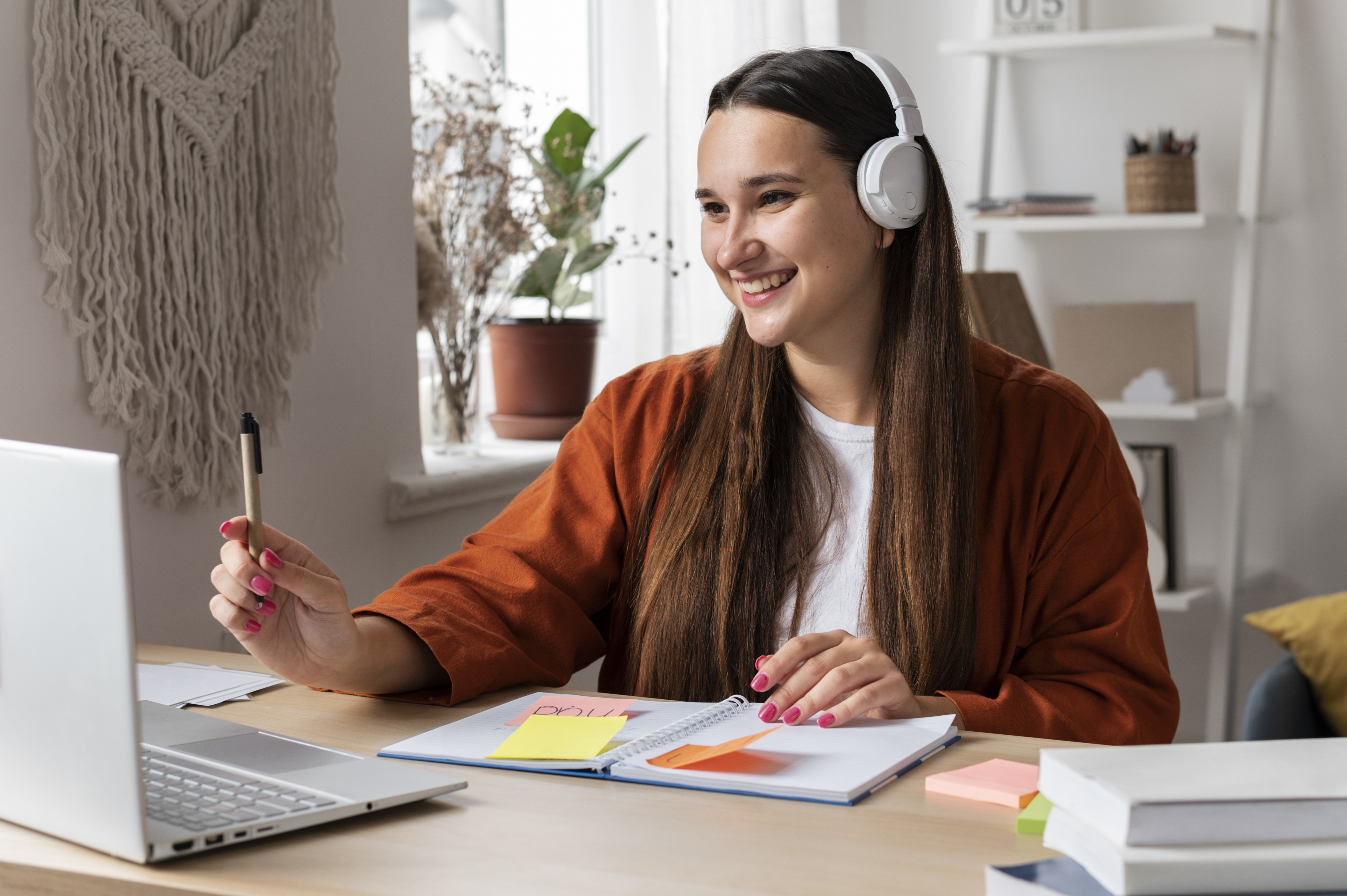 Online learning