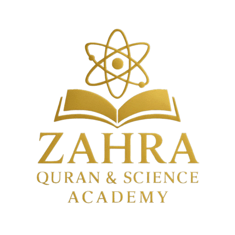 Zahra Quran & Science Academy logo