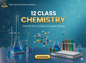 12 Class Chemistry