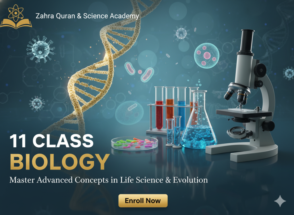 11 Class Biology course 11 (1)