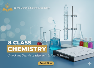 8 Class Chemistry