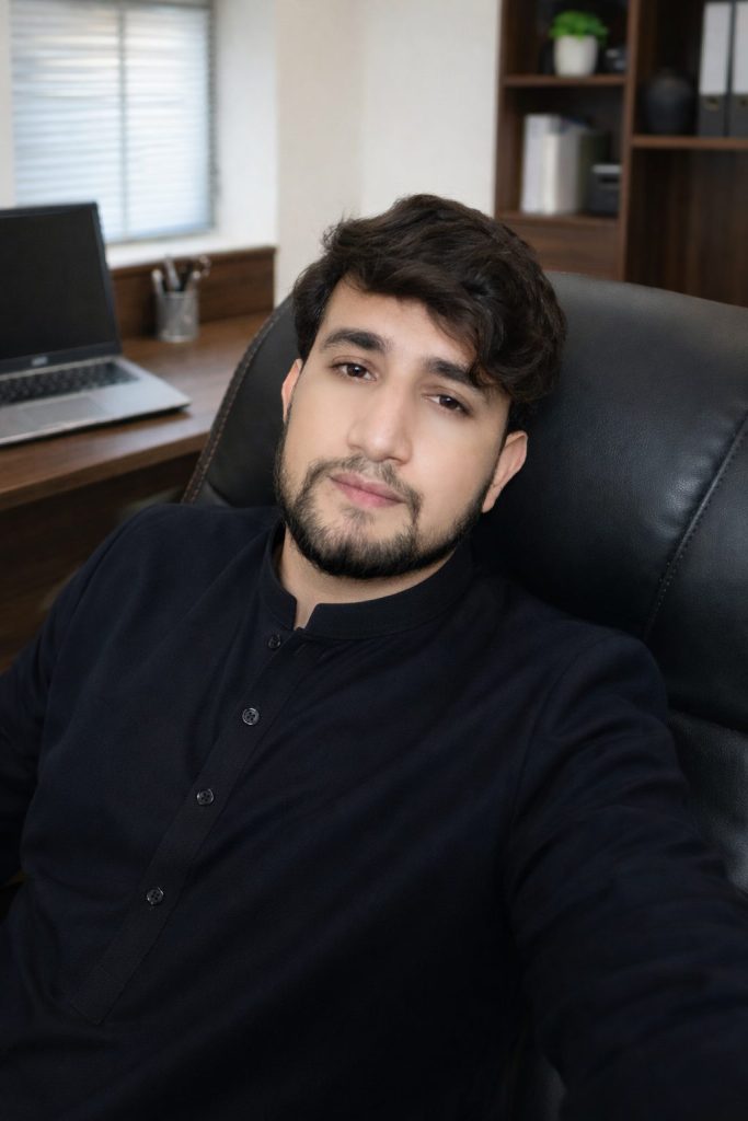 Aqib Mehmood