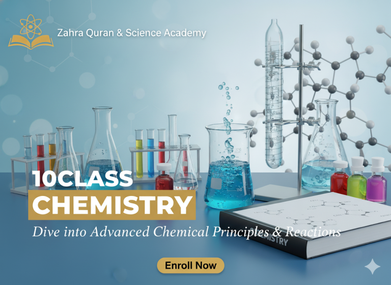 10 Grade Chemistry