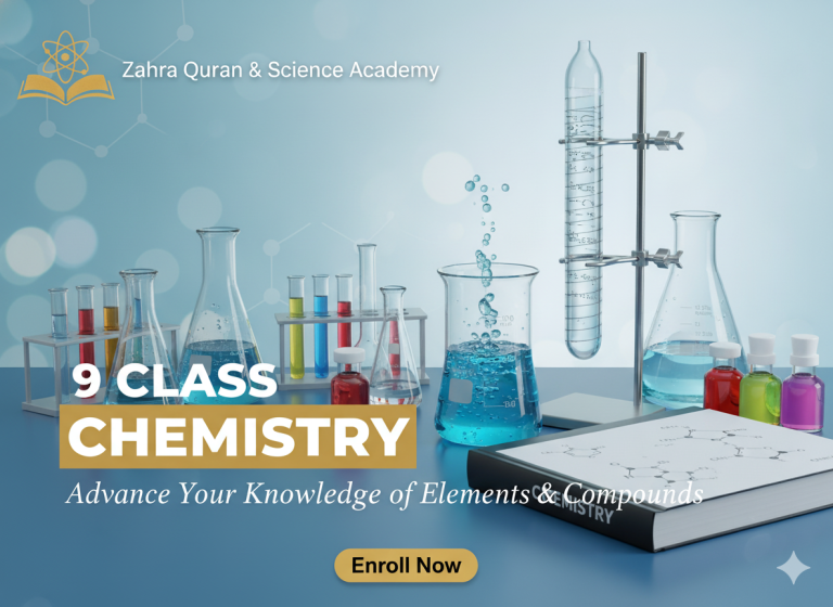 Grade 9 Chemistry