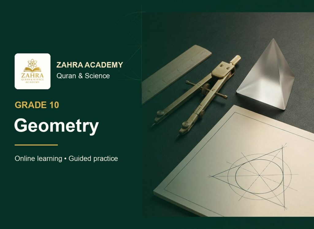 Grade 10 Geometry